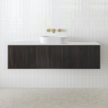 Clifton Ensuite 1500mm Wall Hung Single Vanity